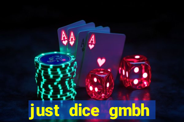 just dice gmbh paypal games